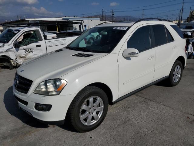 2006 MERCEDES-BENZ ML 350, 
