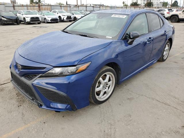 2023 TOYOTA CAMRY SE NIGHT SHADE, 