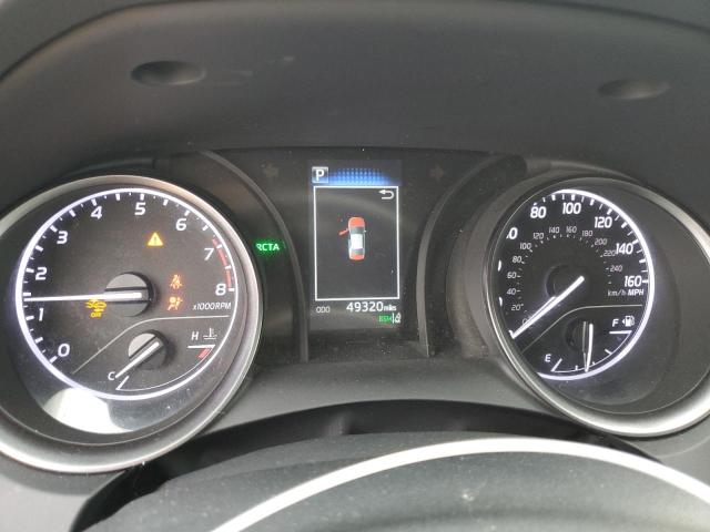 4T1T11AK6PU158700 - 2023 TOYOTA CAMRY SE NIGHT SHADE BLUE photo 9