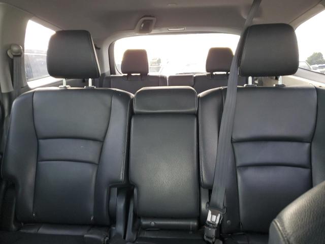 5FNYF6H54KB047279 - 2019 HONDA PILOT EXL 白色 照片 10