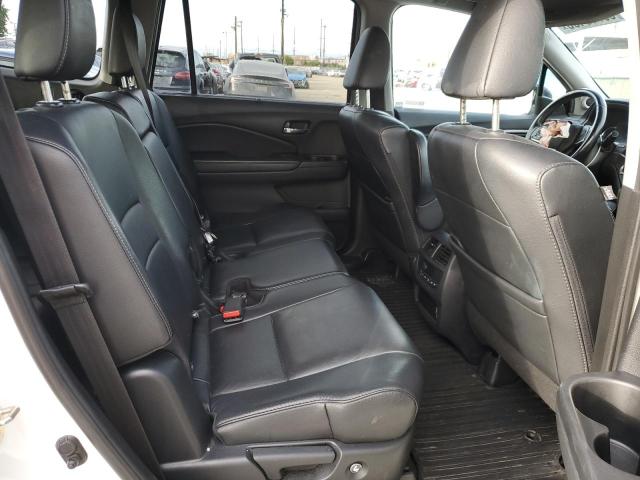 5FNYF6H54KB047279 - 2019 HONDA PILOT EXL 白色 照片 11