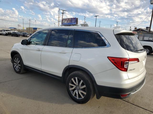5FNYF6H54KB047279 - 2019 HONDA PILOT EXL 白色 照片 2