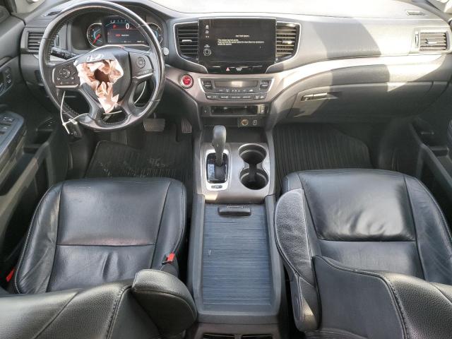 5FNYF6H54KB047279 - 2019 HONDA PILOT EXL 白色 照片 8