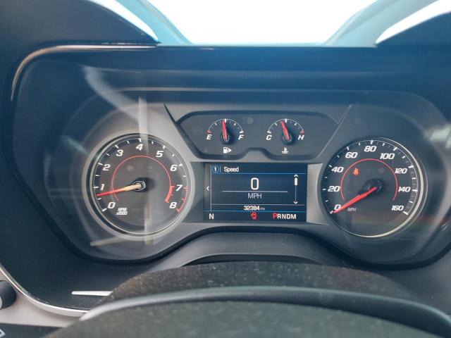 1G1FB1RX9P0128525 - 2023 CHEVROLET CAMARO LS BLUE photo 9