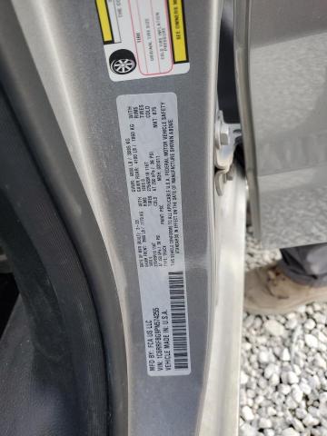 1C6RRFBG9PN574255 - 2023 RAM 1500 BIG HORN/LONE STAR SILVER photo 13