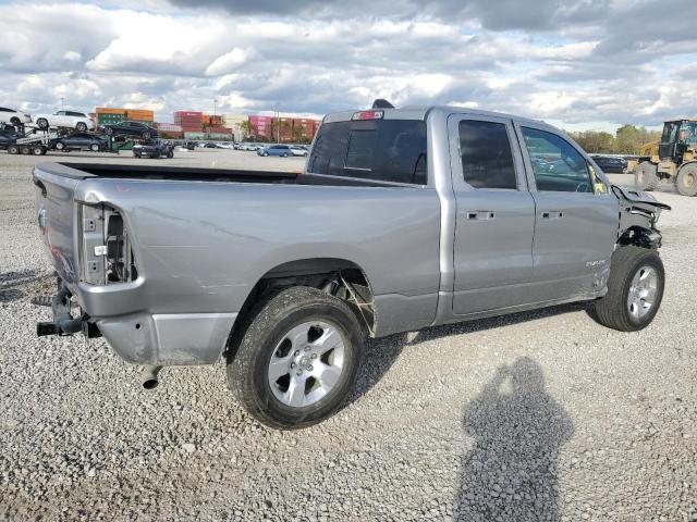 1C6RRFBG9PN574255 - 2023 RAM 1500 BIG HORN/LONE STAR SILVER photo 3