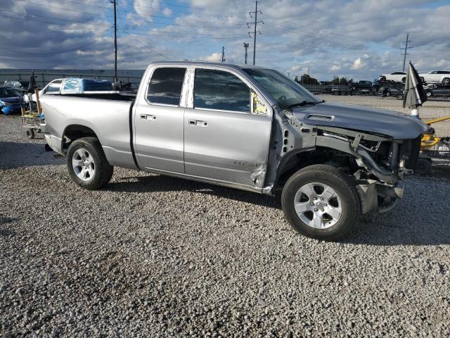 1C6RRFBG9PN574255 - 2023 RAM 1500 BIG HORN/LONE STAR SILVER photo 4