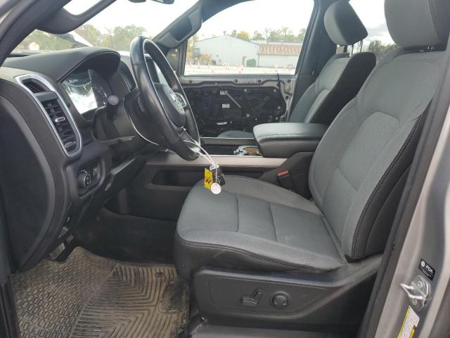 1C6RRFBG9PN574255 - 2023 RAM 1500 BIG HORN/LONE STAR SILVER photo 7