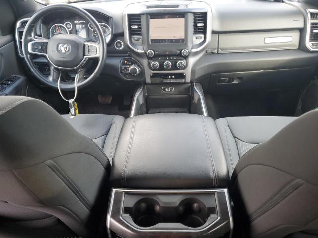 1C6RRFBG9PN574255 - 2023 RAM 1500 BIG HORN/LONE STAR SILVER photo 8