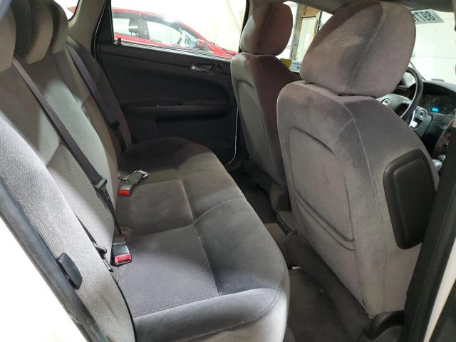2G1WT57N891144003 - 2009 CHEVROLET IMPALA 1LT 白色 照片 10