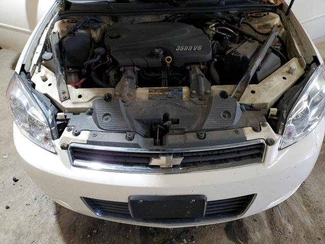 2G1WT57N891144003 - 2009 CHEVROLET IMPALA 1LT 白色 照片 11