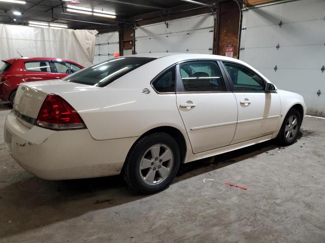 2G1WT57N891144003 - 2009 CHEVROLET IMPALA 1LT 白色 照片 3