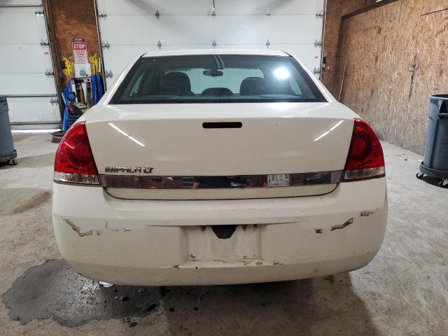 2G1WT57N891144003 - 2009 CHEVROLET IMPALA 1LT 白色 照片 6