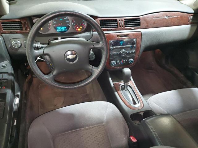 2G1WT57N891144003 - 2009 CHEVROLET IMPALA 1LT 白色 照片 8