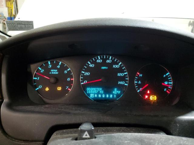 2G1WT57N891144003 - 2009 CHEVROLET IMPALA 1LT 白色 照片 9