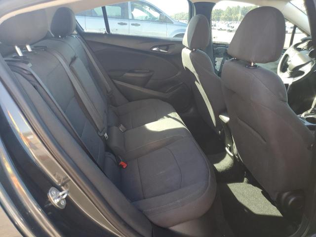 3G1BE6SM8JS611202 - 2018 CHEVROLET CRUZE LT GRAY photo 10