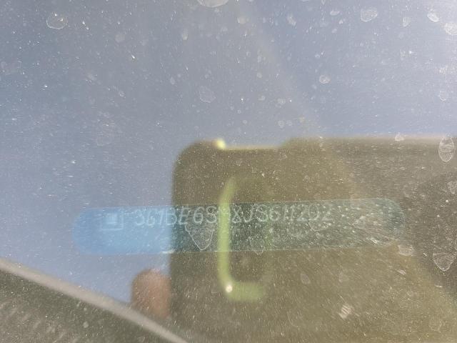 3G1BE6SM8JS611202 - 2018 CHEVROLET CRUZE LT GRAY photo 13