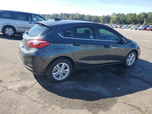 3G1BE6SM8JS611202 - 2018 CHEVROLET CRUZE LT GRAY photo 3