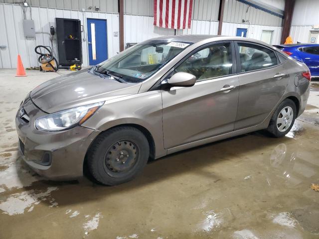 2014 HYUNDAI ACCENT GLS, 