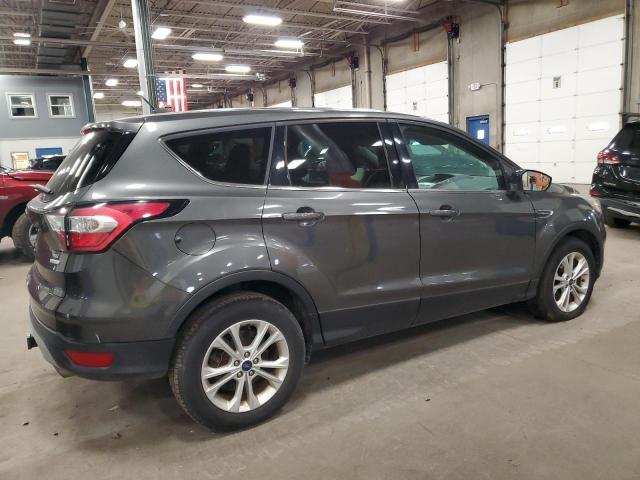 1FMCU0GD4HUA54363 - 2017 FORD ESCAPE SE 灰色 照片 3