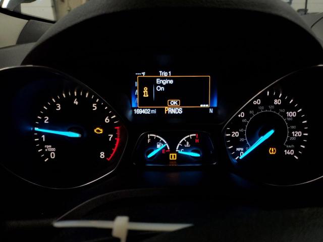 1FMCU0GD4HUA54363 - 2017 FORD ESCAPE SE 灰色 照片 9