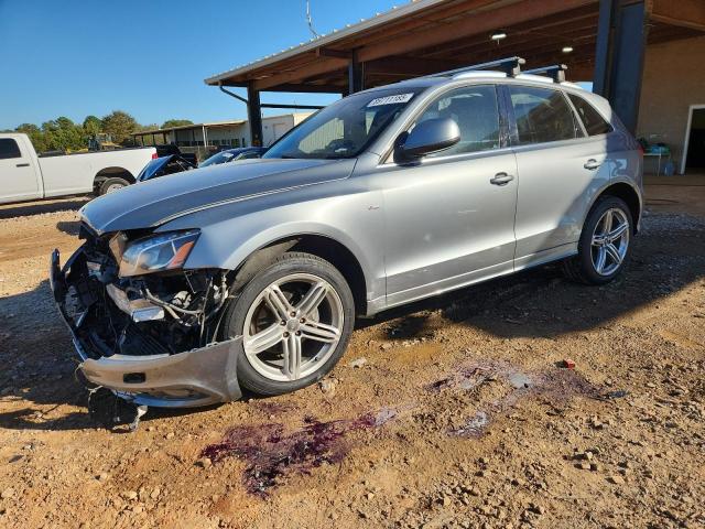 2010 AUDI Q5 PRESTIGE, 