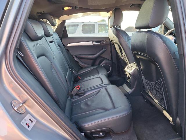 WA1WKAFP8AA039746 - 2010 AUDI Q5 PRESTIGE SILVER photo 11