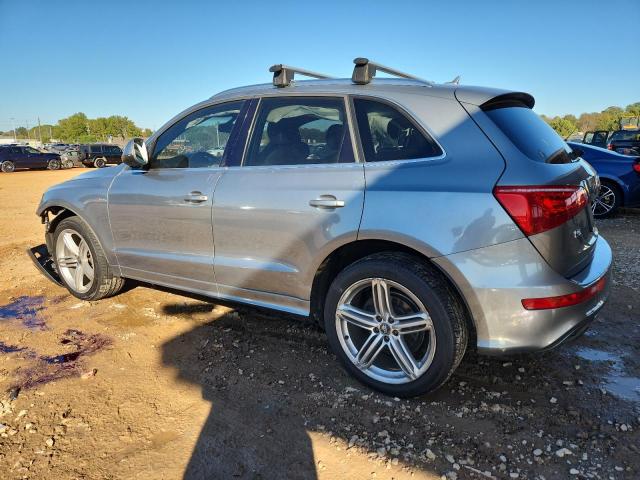 WA1WKAFP8AA039746 - 2010 AUDI Q5 PRESTIGE SILVER photo 2