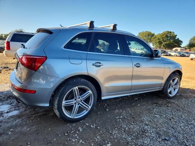 WA1WKAFP8AA039746 - 2010 AUDI Q5 PRESTIGE SILVER photo 3