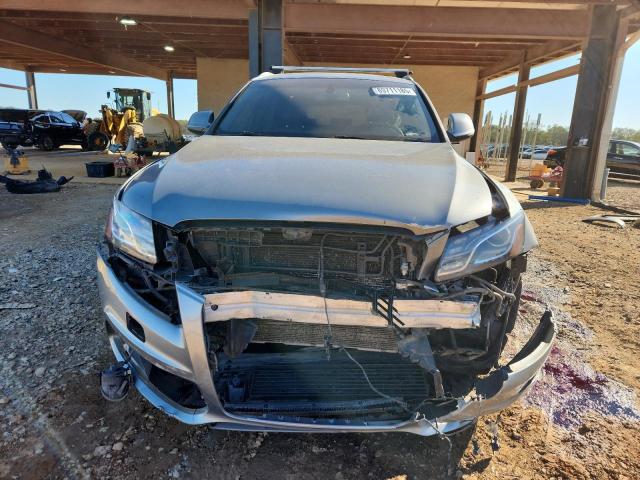 WA1WKAFP8AA039746 - 2010 AUDI Q5 PRESTIGE SILVER photo 5