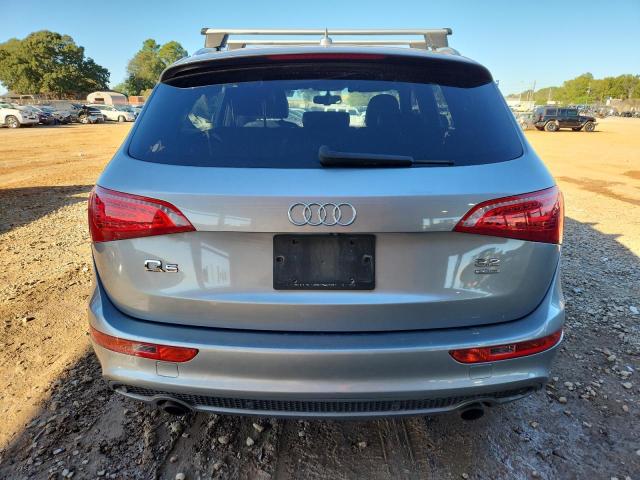 WA1WKAFP8AA039746 - 2010 AUDI Q5 PRESTIGE SILVER photo 6