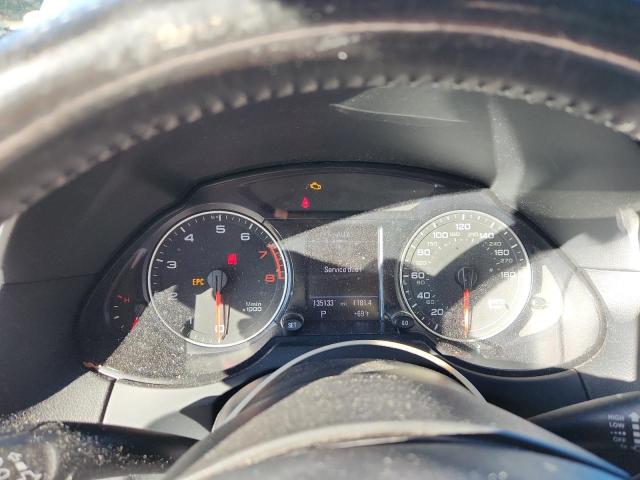 WA1WKAFP8AA039746 - 2010 AUDI Q5 PRESTIGE SILVER photo 9