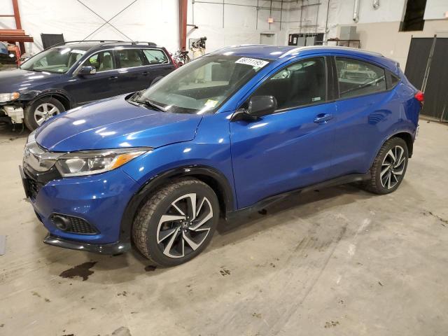 2019 HONDA HR-V SPORT, 