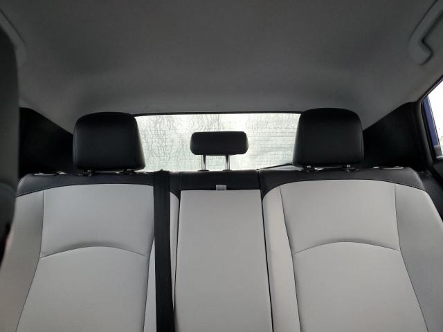 JTDKARFU9J3058919 - 2018 TOYOTA PRIUS ლურჯი ფოტო 10