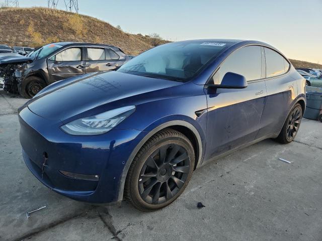 2022 TESLA MODEL Y, 