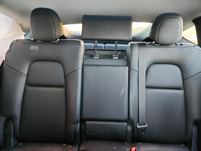 7SAYGAEE1NF464886 - 2022 TESLA MODEL Y BLUE photo 10