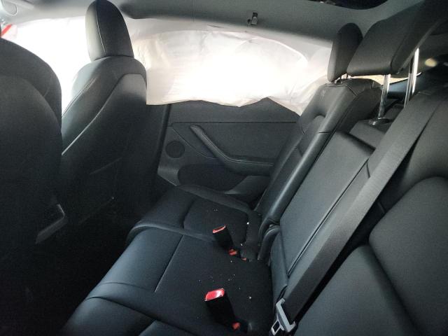 7SAYGAEE1NF464886 - 2022 TESLA MODEL Y BLUE photo 11