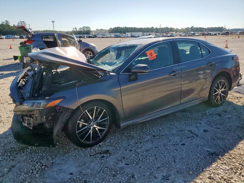 2022 TOYOTA CAMRY SE, 