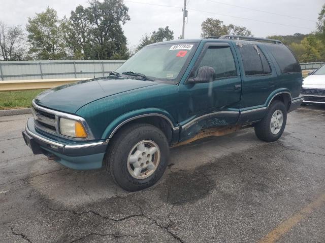 1997 CHEVROLET BLAZER, 