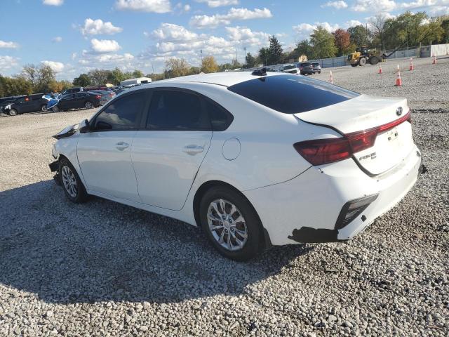 3KPF24AD9KE008220 - 2019 KIA FORTE FE Ақ фото 2