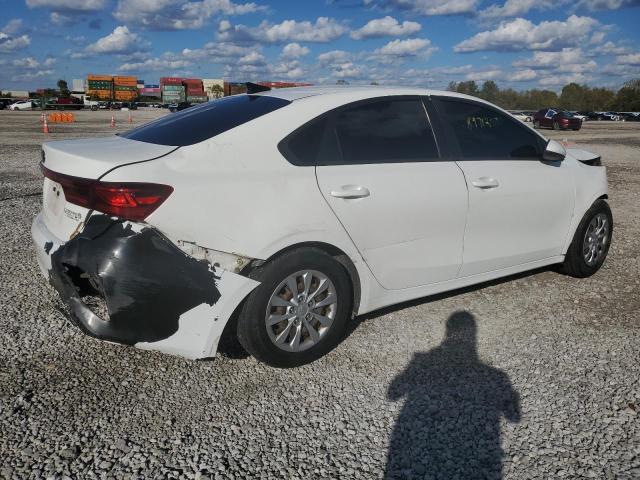 3KPF24AD9KE008220 - 2019 KIA FORTE FE Ақ фото 3