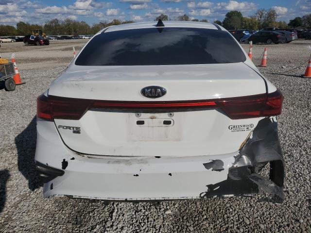 3KPF24AD9KE008220 - 2019 KIA FORTE FE Ақ фото 6