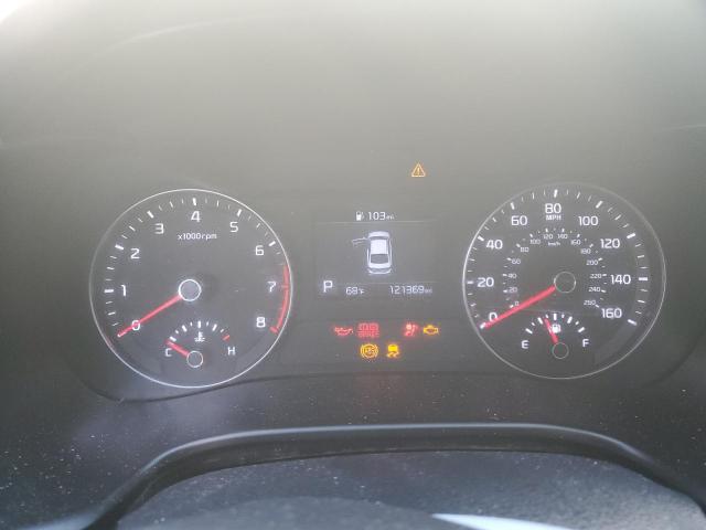 3KPF24AD9KE008220 - 2019 KIA FORTE FE Ақ фото 9