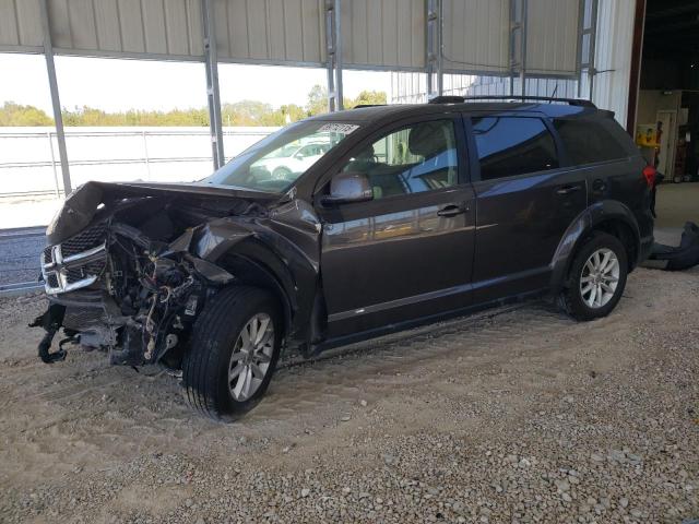2017 DODGE JOURNEY SXT, 