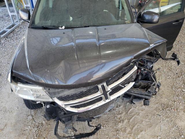 3C4PDCBG8HT572057 - 2017 DODGE JOURNEY SXT 石墨色 照片 12