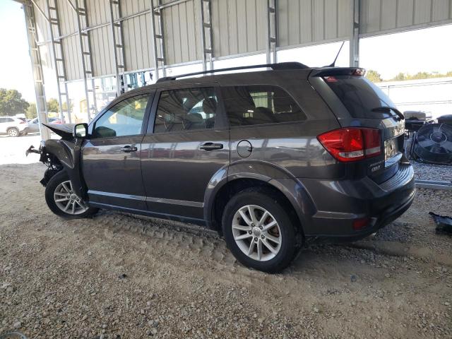 3C4PDCBG8HT572057 - 2017 DODGE JOURNEY SXT 石墨色 照片 2