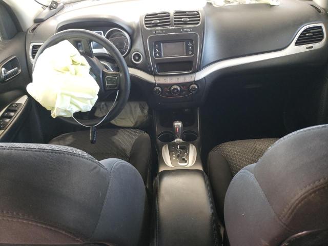 3C4PDCBG8HT572057 - 2017 DODGE JOURNEY SXT 石墨色 照片 8