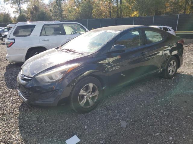 2014 HYUNDAI ELANTRA SE, 