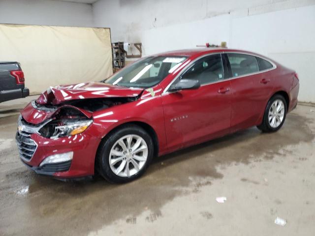 2019 CHEVROLET MALIBU LT, 