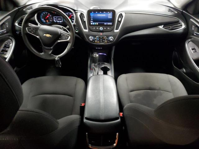 1G1ZD5STXKF220092 - 2019 CHEVROLET MALIBU LT Kırmızı fotoğraf 8